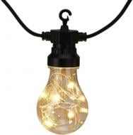 Электрогирлянда Koopman Лампочки 20 ламп 9,5 м (LE2200240)