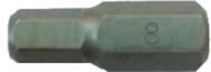 Бита KING ROY HEX 3/8" 25мм профессиональная 10 шт. 9699