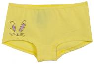 Трусы для девочек KOSTA р.110–116 желтый 0314-8