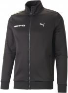 Джемпер Puma MAPF1 MT7 TRACK JACKET PUMA BLACK 53845701 р.S черный