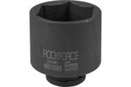 Головка ударная глубокая 65мм (6гр.), 3/4'' Rock FORCE 1 шт. RF-46510065