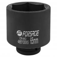 Головка ударная глубокая 65мм (6гр.), 3/4'' Forsage 1 шт. F-46510065