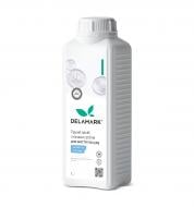 Средство для мытья посуды DeLaMark с ионами серебра Алоэ вера 1 л