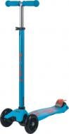 Самокат Micro Maxideluxe caribbean blue голубо-синий ММD036