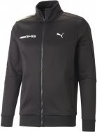 Джемпер Puma MAPF1 MT7 TRACK JACKET PUMA BLACK 53845701 р.M черный Джемпер Puma MAPF1 MT7 TRACK JACKET PUMA BLACK 53845701 р.M черный