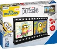 3D-пазл Ravensburger Кадр: Миньон 11208_1