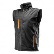 Жилет NEO tools Softshell р. L 81-532 черный