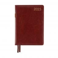 Щоденник датований City 368 стор Leo Planner A5 2025 252546