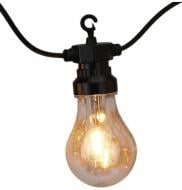 Електрогірлянда Koopman Лампочки 20 ламп 9,5 м (LE2200260)