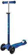 Самокат Micro Maxideluxe navy blue темно-синій ММD072
