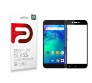 Захисне скло Armorstandart Xiaomi Redmi Go (ARM54320-GFG-BK) Full Glue