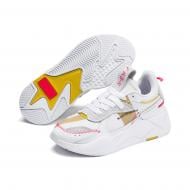 Кроссовки женские Puma RS-X Proto 36991201 р.38,5 белые Кроссовки женские Puma RS-X Proto 36991201 р.38,5 белые