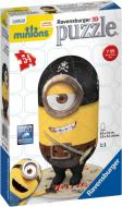 3D-пазл Ravensburger Миньон Матье 11650_8