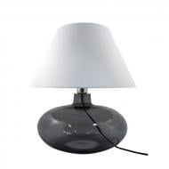 Настольная лампа Zuma Line ADANA 5521WH 1x60 Вт Е27 черный 5521WH