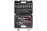 Набор инструментов 1/4", 3/8" (6гр.) BaumAuto 108 шт. BM-41082-5DS