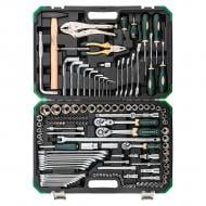 Набір ручного інструменту Rock FORCE 1/2", 3/8", 1/4" (6гр, 12гр) 144 шт. RF-41421+2