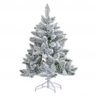 Искусственная елка Файна заснеженная 1,2 м зеленый