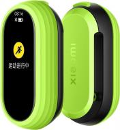 Накладка защитная Xiaomi Клипса Smart Band 8 Running Clip green (1001692)