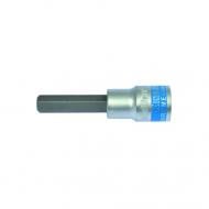 Головка-бита KING ROY 31955-12 HEX 1/2" H12 80 мм профессиональная 9575