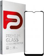 Защитное стекло Armorstandart ZTE Blade V2020 Smart (ARM57941) Full Glue