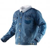 Куртка робоча NEO tools Denim р. L 81-557 джинс