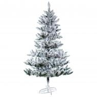 Искусственная елка Файна заснеженная 1,8 м зеленый Искусственная елка Файна заснеженная 1,8 м зеленый
