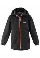 Куртка дитяча для хлопчика Lassie Kaale р.110 чорний 721763-9990