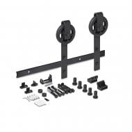 Комплект раздвижной системы Новация амбарный BDHB08 2 м 130 кг Комплект раздвижной системы Новация амбарный BDHB08 2 м 130 кг