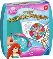 Набор для творчества Ravensburger Мини-мандала: русалочка 29750