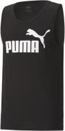 Майка Puma ESS TANK PUMA BLACK 58667001 р.M чорний