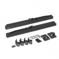 Комплект доводчиков Новация BDD01 к амбарным механизмам BDHB 01 ,BDHB 04, BDHB 08 130 кг