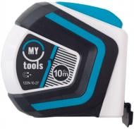 Рулетка My Tools Elegance 122N-10-27 10  м x 27  мм