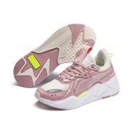 Кроссовки женские Puma RS-X SOFTCASE 36981907 р.39 розовые