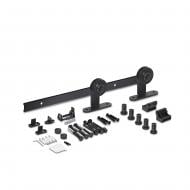 Комплект раздвижной системы Новация амбарный BDHB03 2 м 130 кг Комплект раздвижной системы Новация амбарный BDHB03 2 м 130 кг
