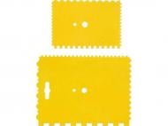 Терка Vorel 2 шт. 05960