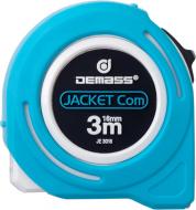 Рулетка Demass Jacket Com JE 3016 3  м x 16  мм