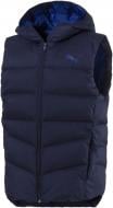 Жилет Puma ESS 400 DOWN VEST 85160506 р.S синій