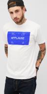 Футболка YAPPI MW1115 р.L белый