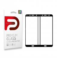 Захисне скло Armorstandart Xiaomi Redmi 7A Black (ARM56458-GFG-BK) Full Glue
