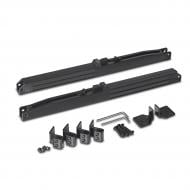 Доводчик дверной Новация для амбарных механизмов BDD02 до BDHB 03 130 кг