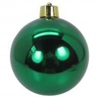 Шар новогодний YES! Fun d 200 мм зеленый 974916 Шар новогодний YES! Fun d 200 мм зеленый 974916