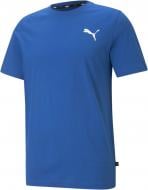 Футболка Puma ESS SMALL LOGO TEE PUMA ROYAL-CAT 58666859 р.S синий Футболка Puma ESS SMALL LOGO TEE PUMA ROYAL-CAT 58666859 р.S синий