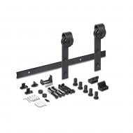 Комплект раздвижной системы Новация амбарный BDHB01 2 м 130 кг