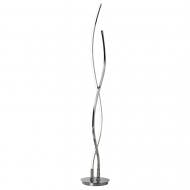 ВИТРИНА! Торшер Victoria Lighting LED 55 Вт хром Tree/FL1 chrome