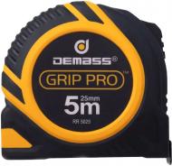 Рулетка Demass Grip Pro RR 5025 5  м x 25  мм