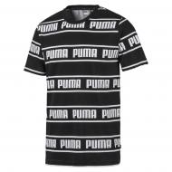 Футболка Puma Amplified Tee 58042701 р.L черный