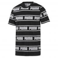 Футболка Puma Amplified Tee 58042701 р.M черный