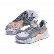 Кросівки жіночі Puma RS-X Reinvent Wn s 37100803 р.37,5 сірі