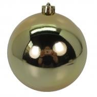 Шар новогодний YES! Fun d 200 мм золотой 974917