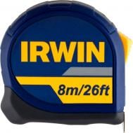 Рулетка Irwin Standart 10507789 8  м x 25  мм